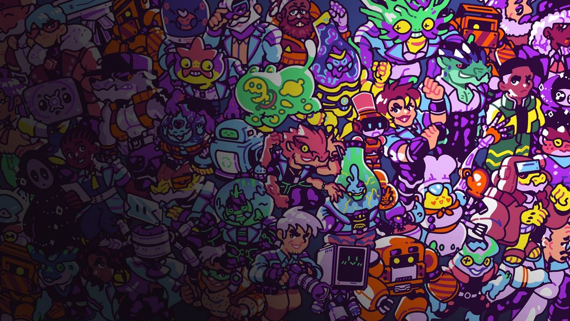 Times & Galaxy header image